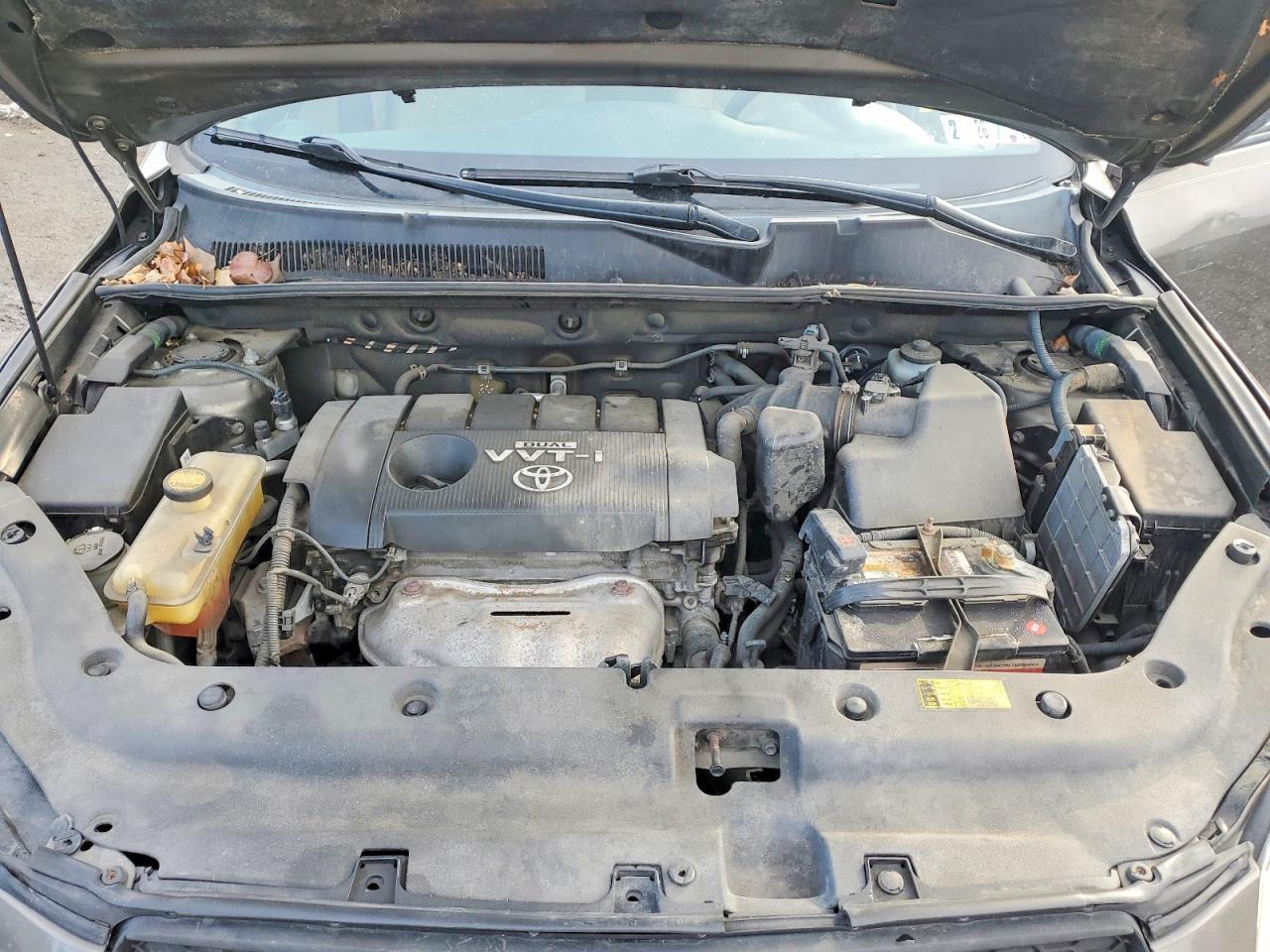 2011 TOYOTA RAV4