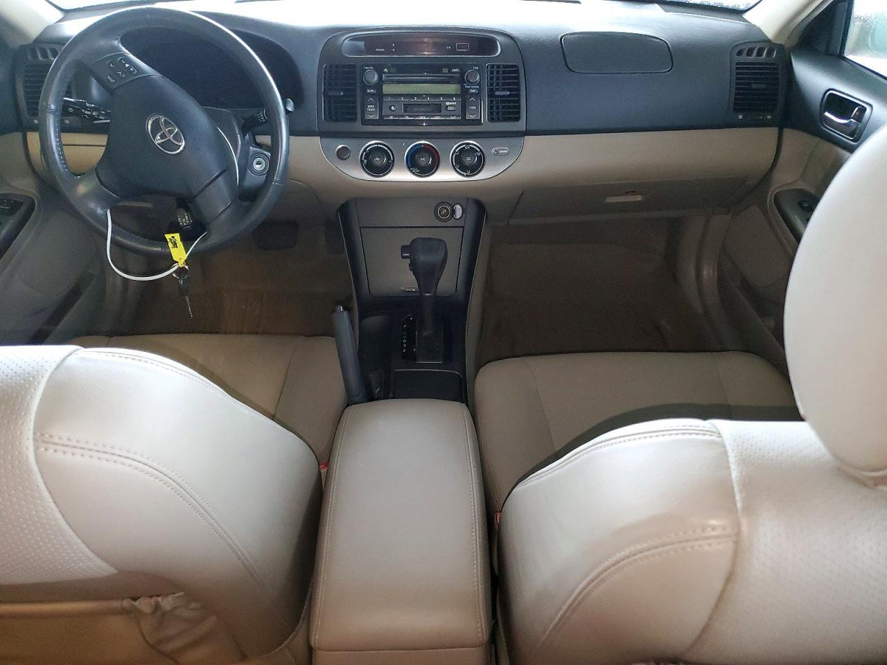 2006 TOYOTA CAMRY