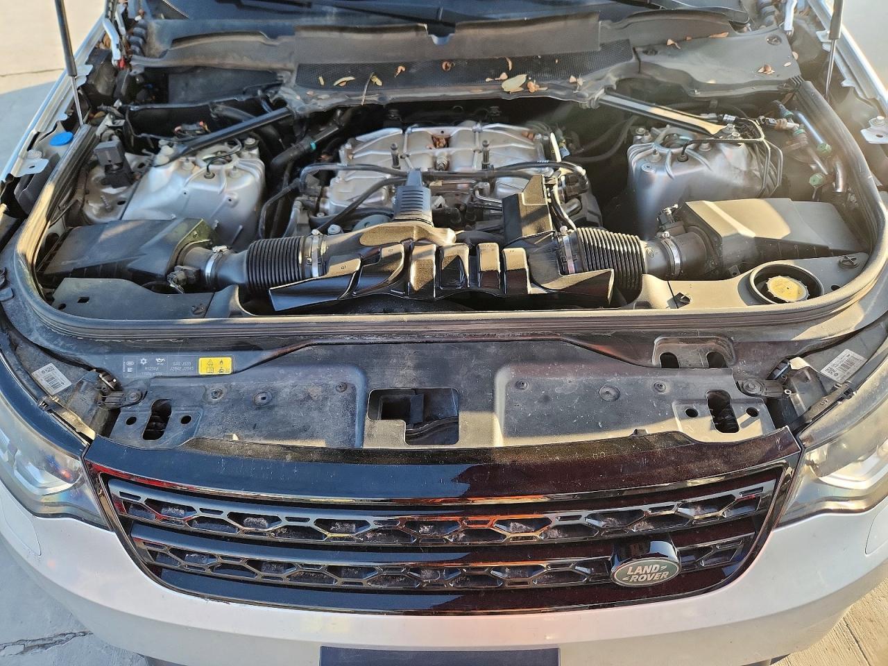 2018 LAND ROVER Discovery