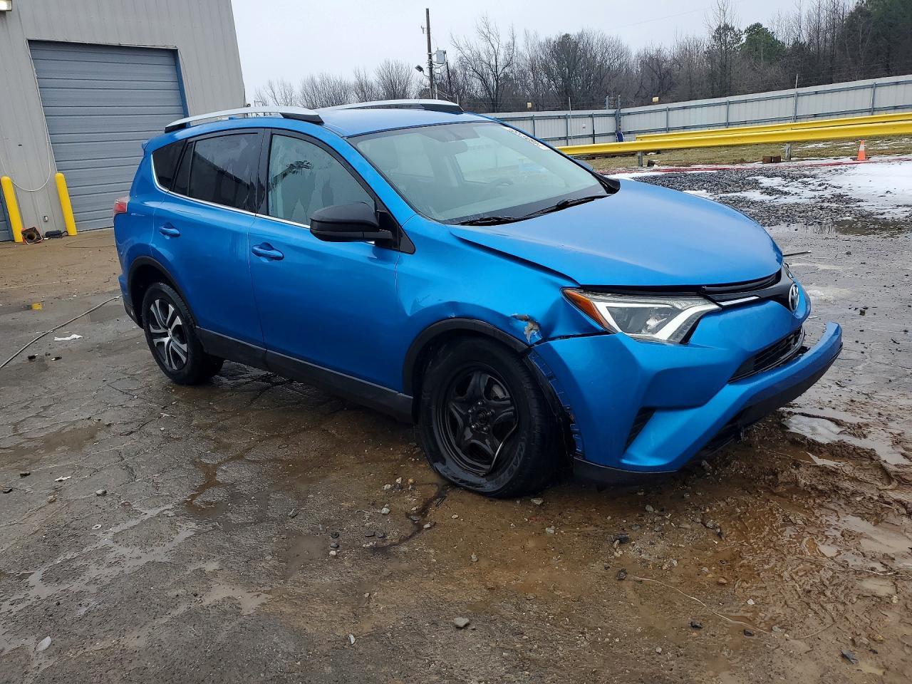 2016 TOYOTA RAV4