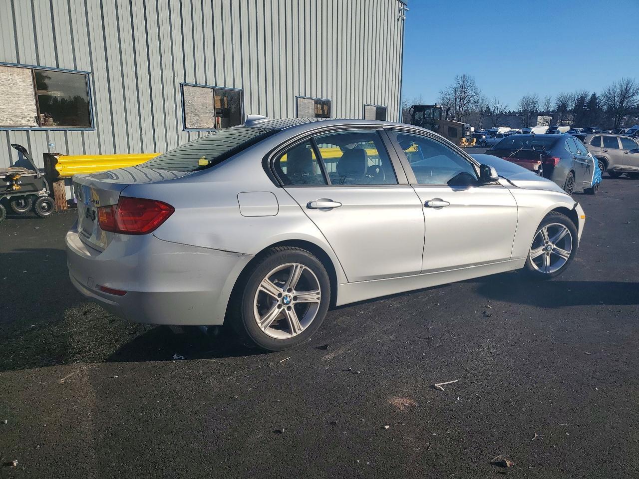 2015 BMW 3 SERIES