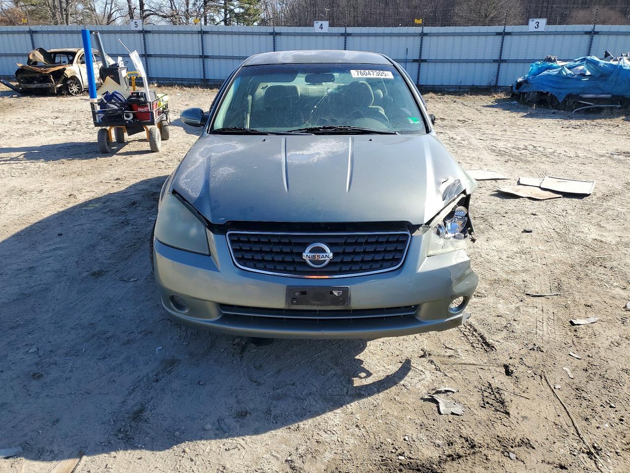 2006 NISSAN ALTIMA