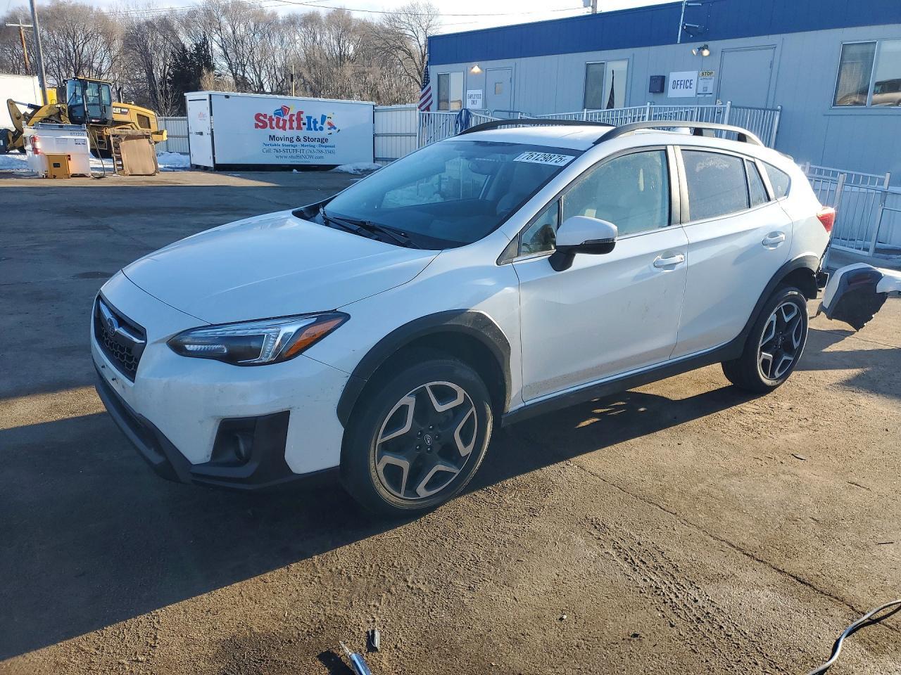2019 SUBARU Crosstrek