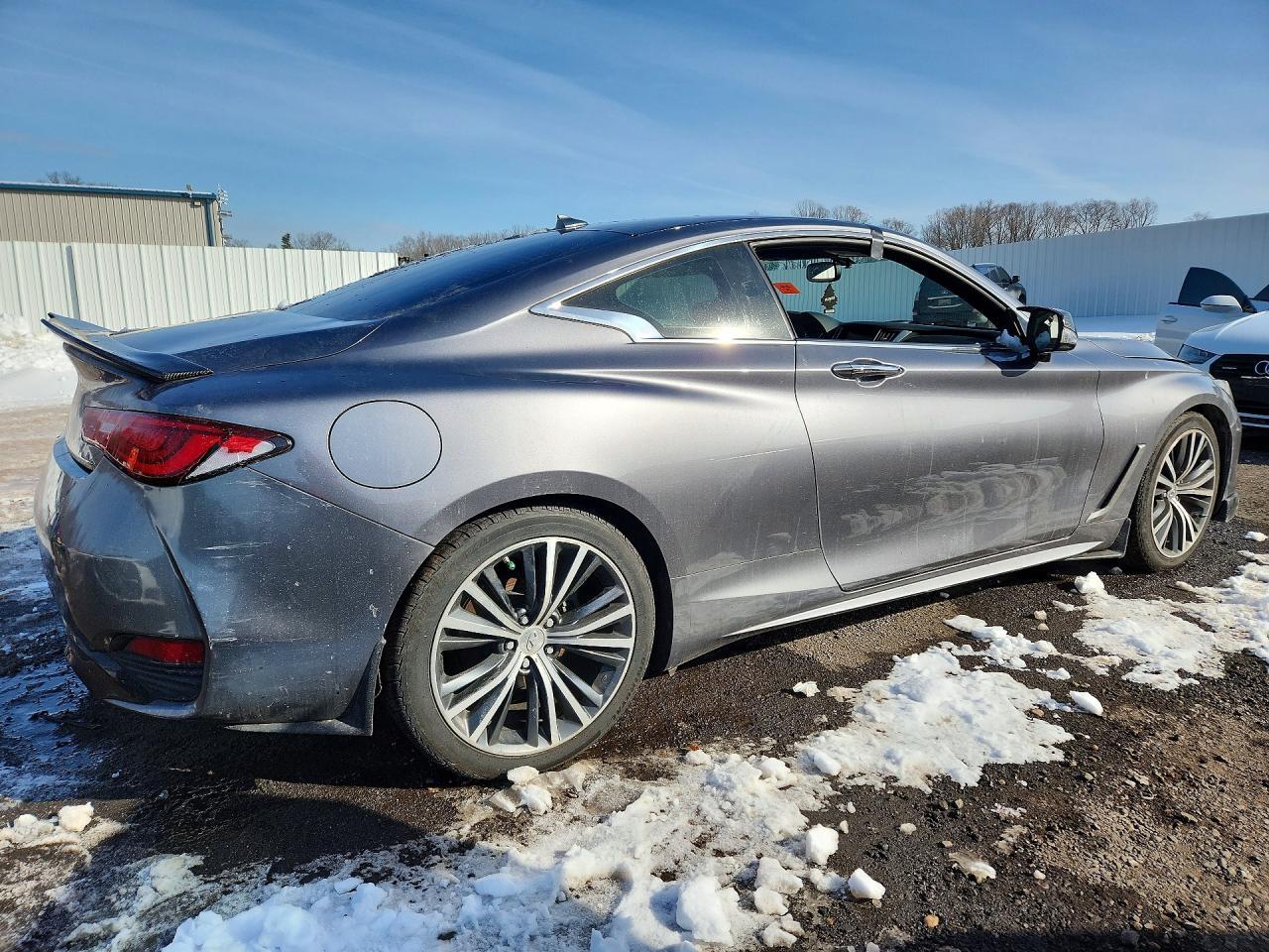 2018 INFINITI Q60