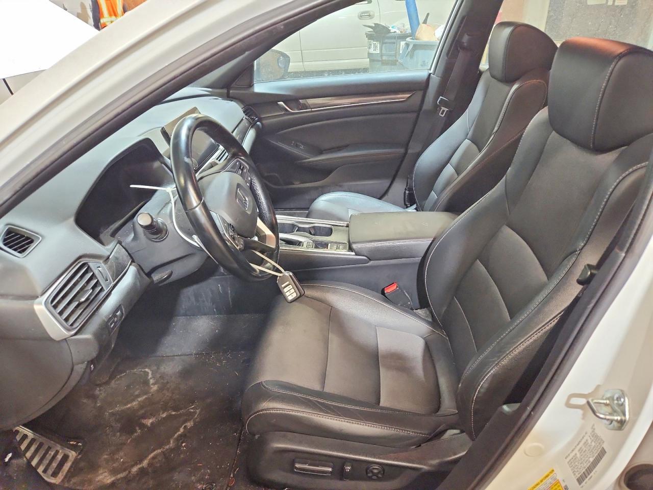 2020 HONDA ACCORD