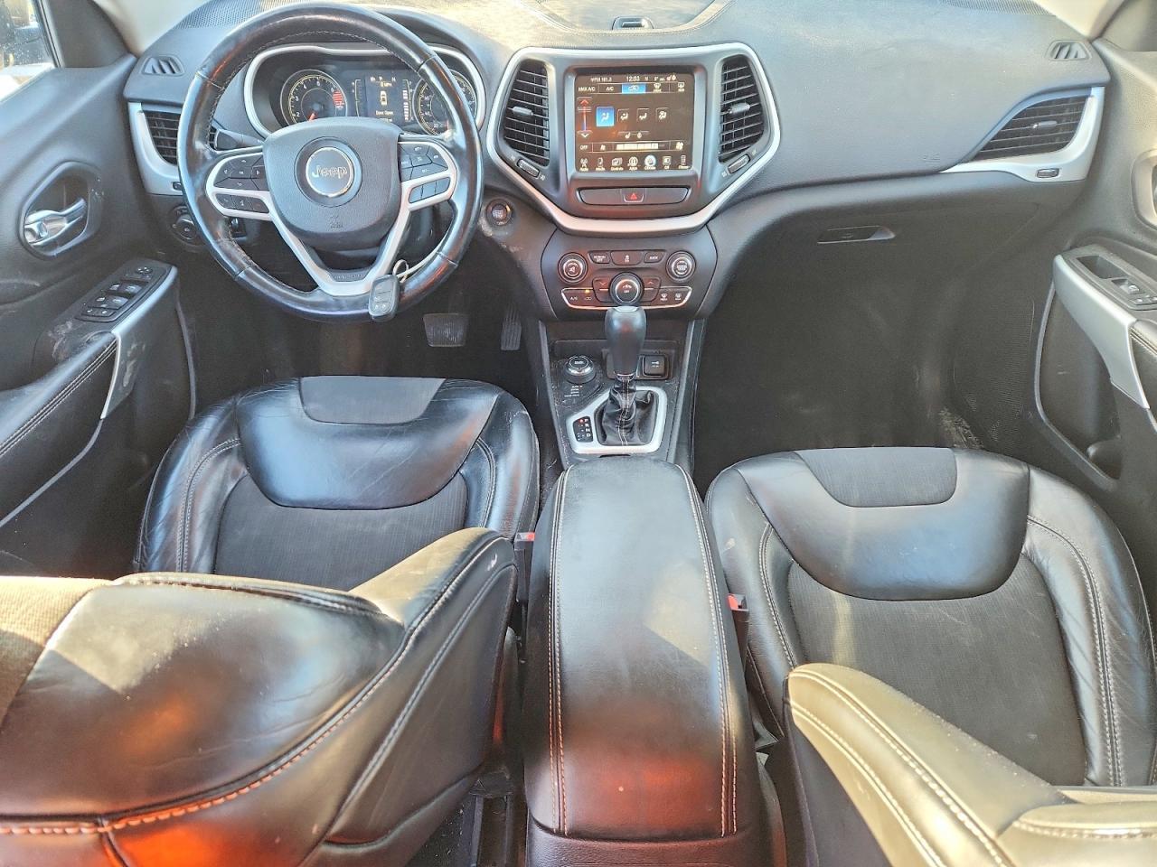 2018 JEEP CHEROKEE