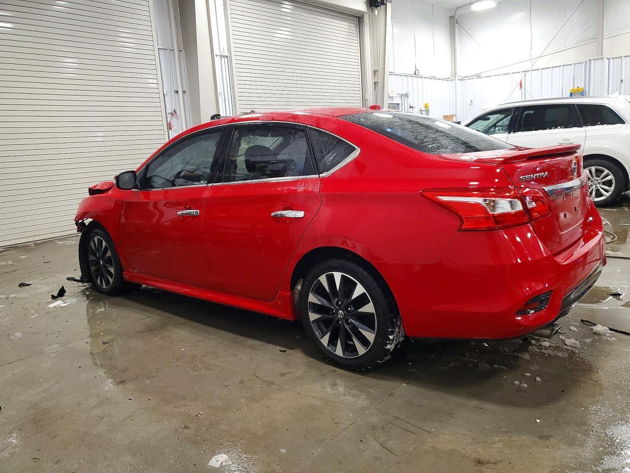 2018 NISSAN SENTRA