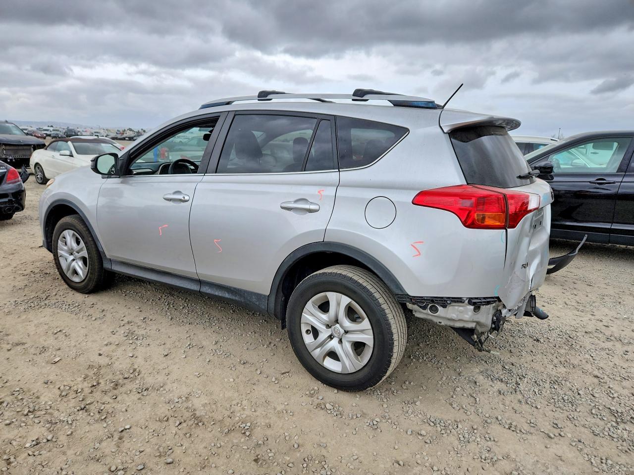 2013 TOYOTA RAV4