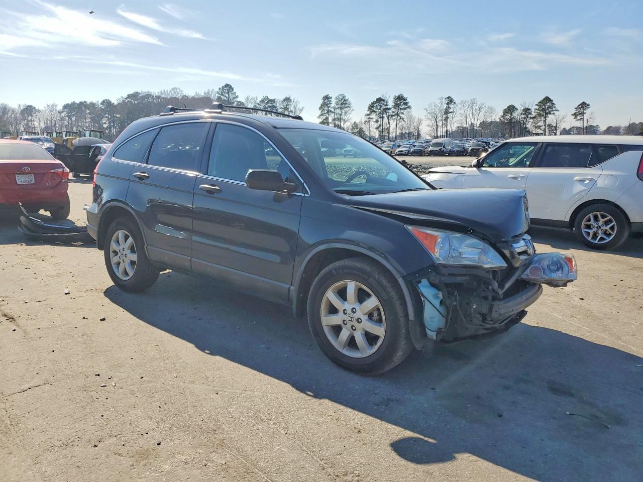 2008 HONDA CR-V