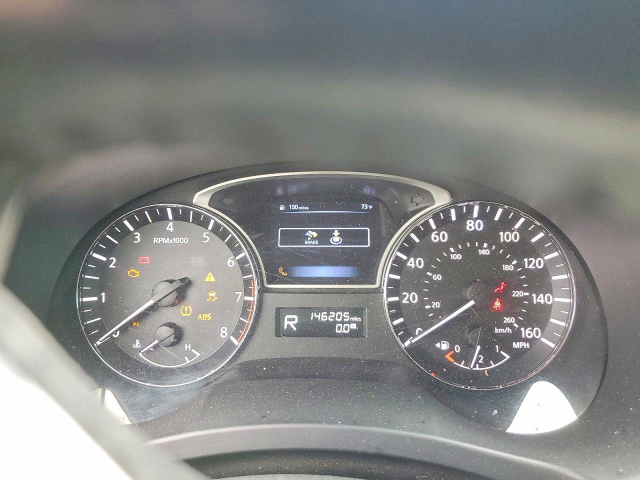 2014 NISSAN ALTIMA