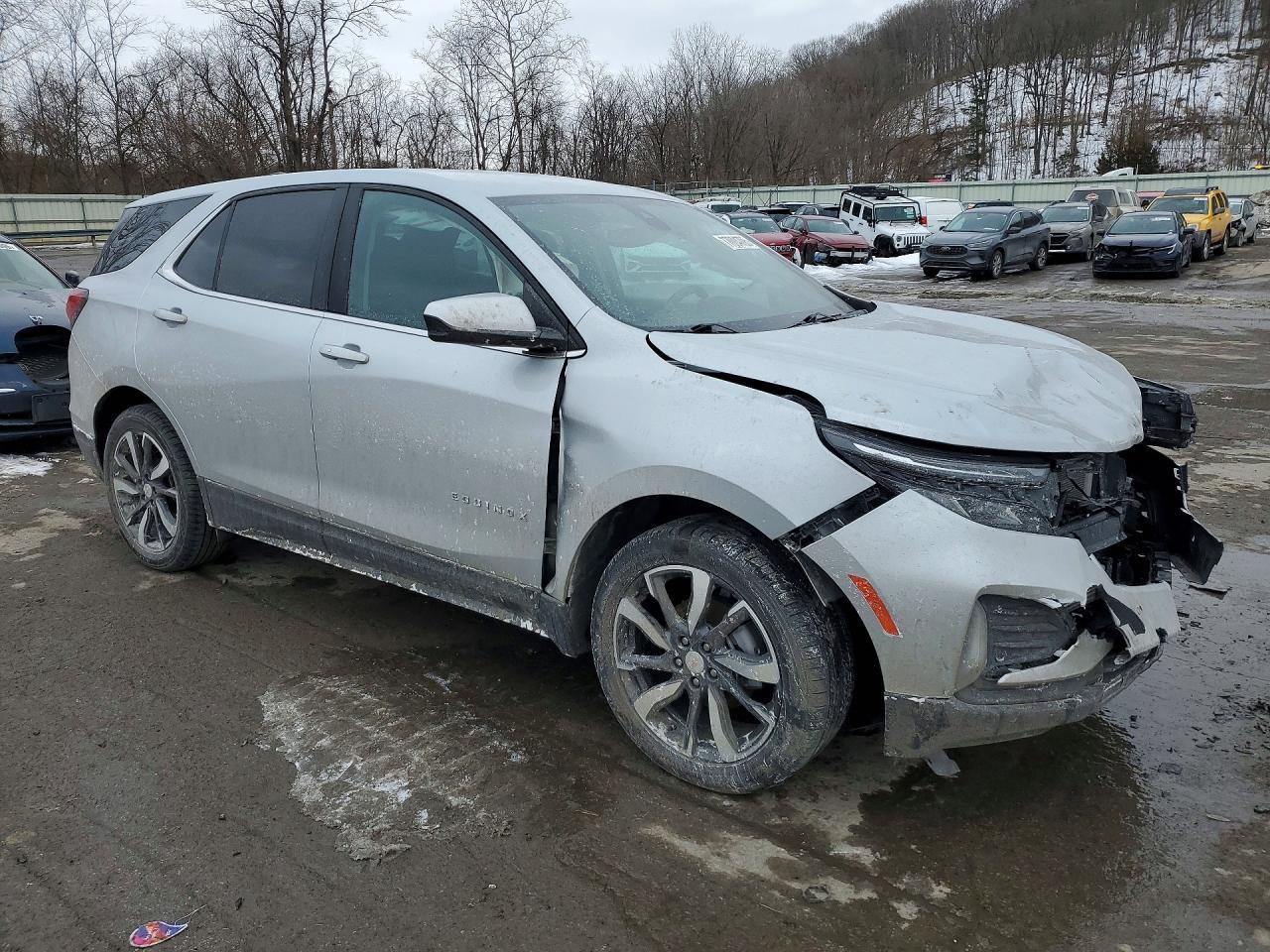 2022 CHEVROLET EQUINOX