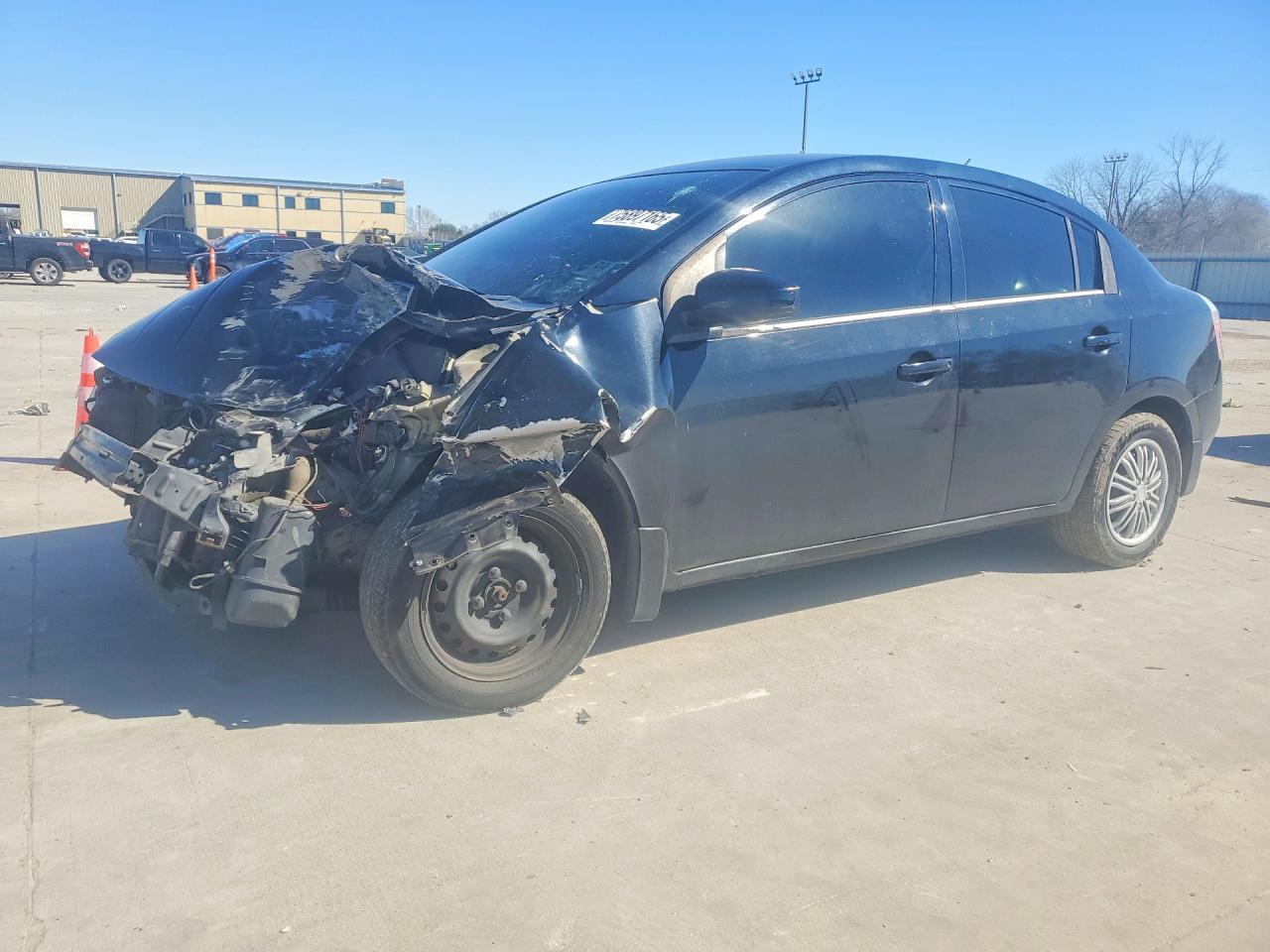 2008 NISSAN SENTRA