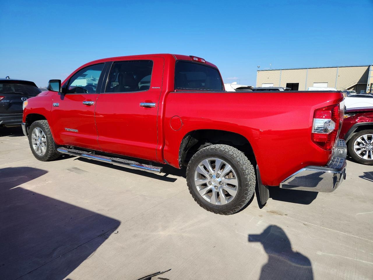 2014 TOYOTA TUNDRA