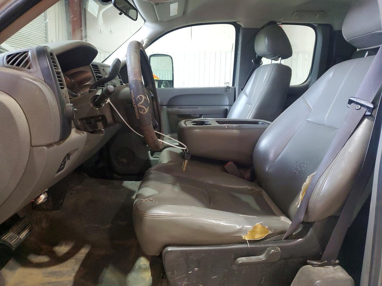 2011 GMC Sierra