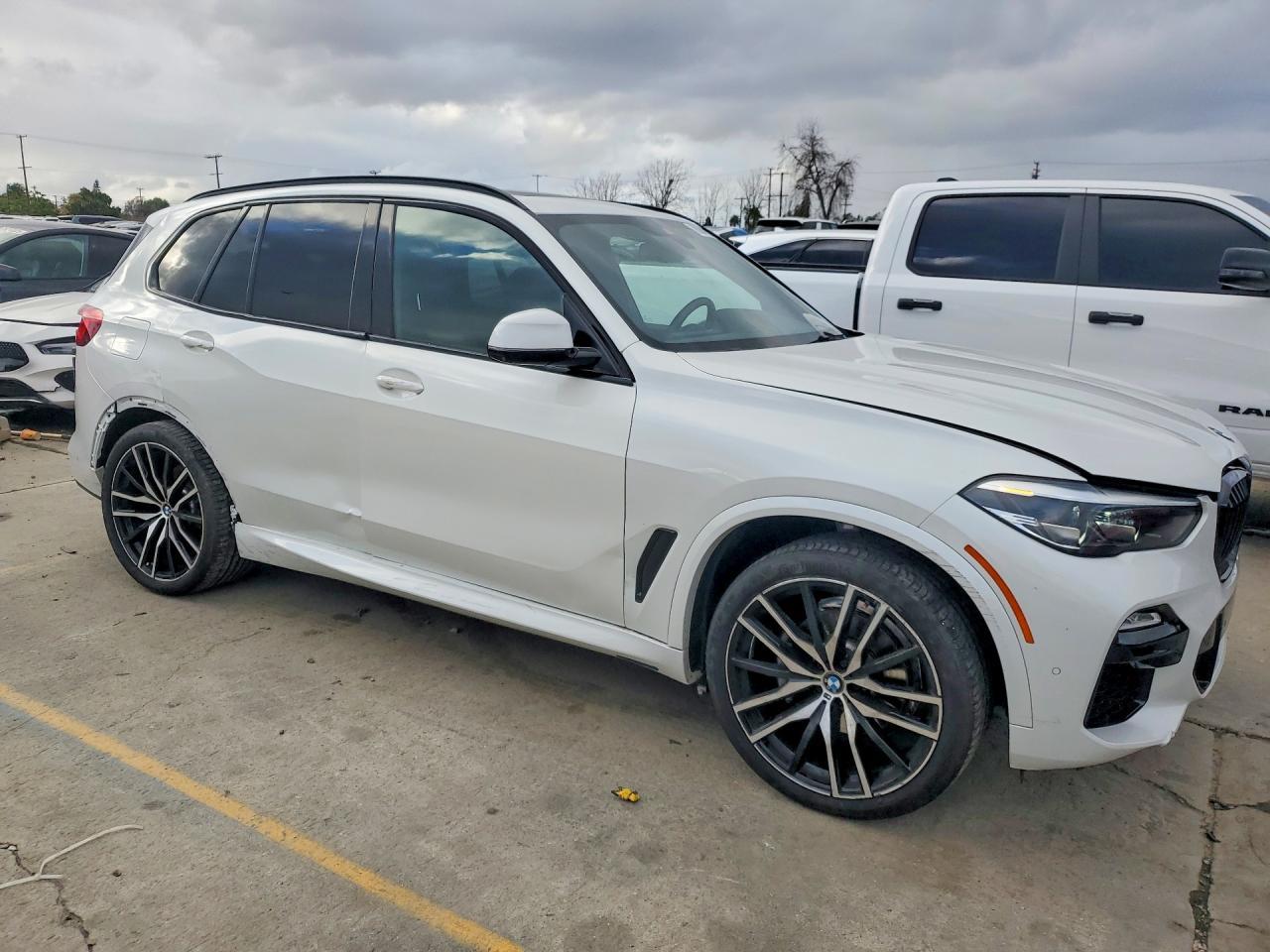 2020 BMW X5