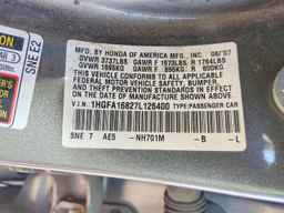 2007 HONDA CIVIC