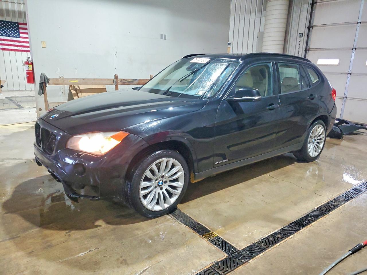 2013 BMW X1
