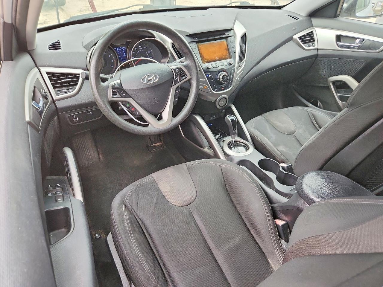 2012 HYUNDAI VELOSTER