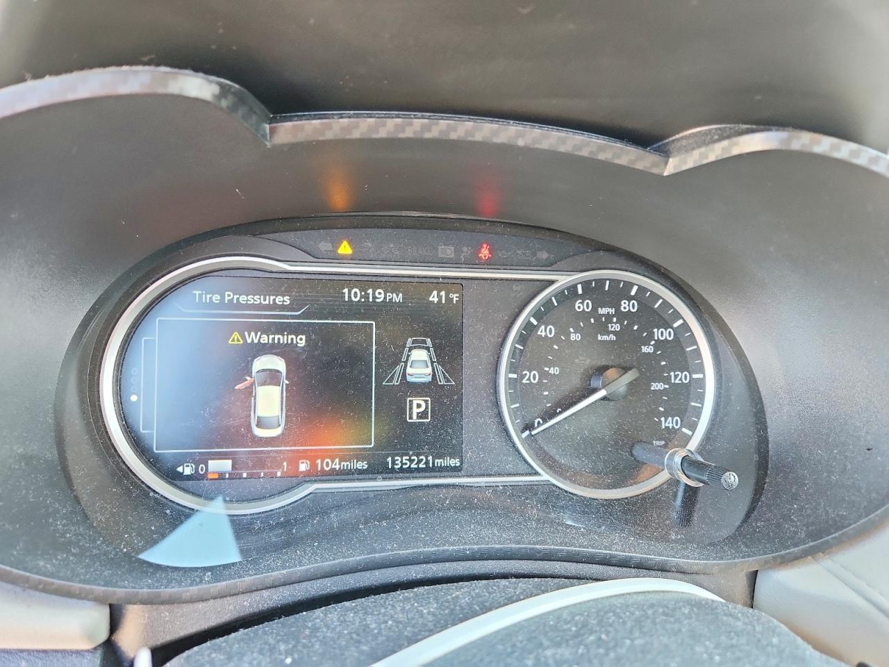 2021 NISSAN VERSA