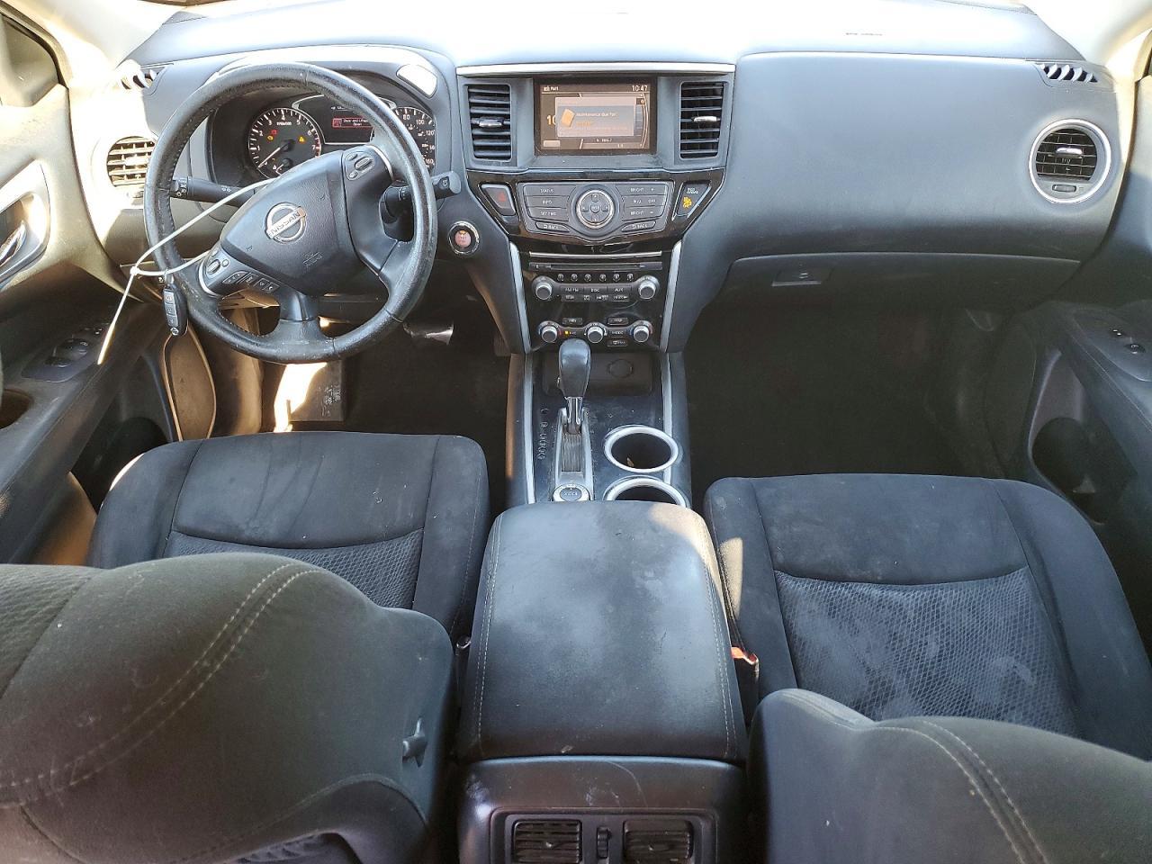 2013 NISSAN PATHFINDER
