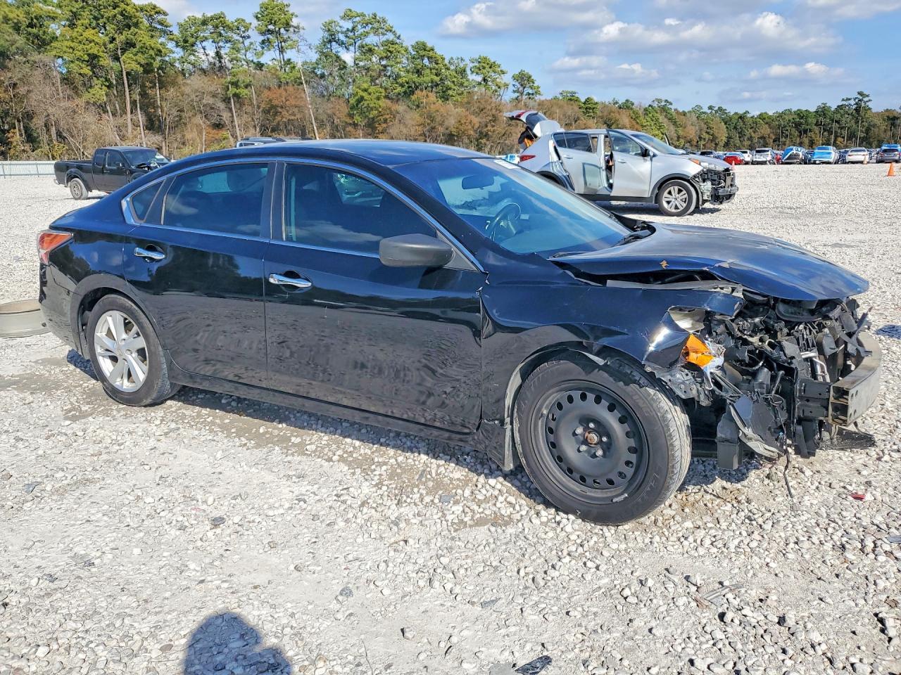 2014 NISSAN ALTIMA
