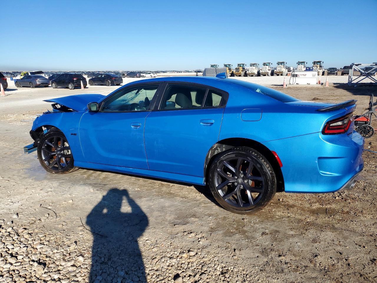 2023 DODGE CHARGER