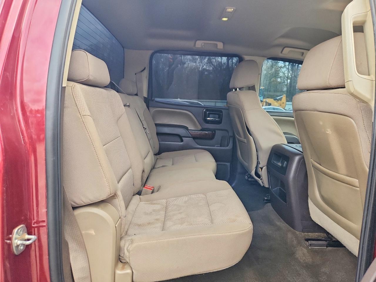 2014 GMC Sierra