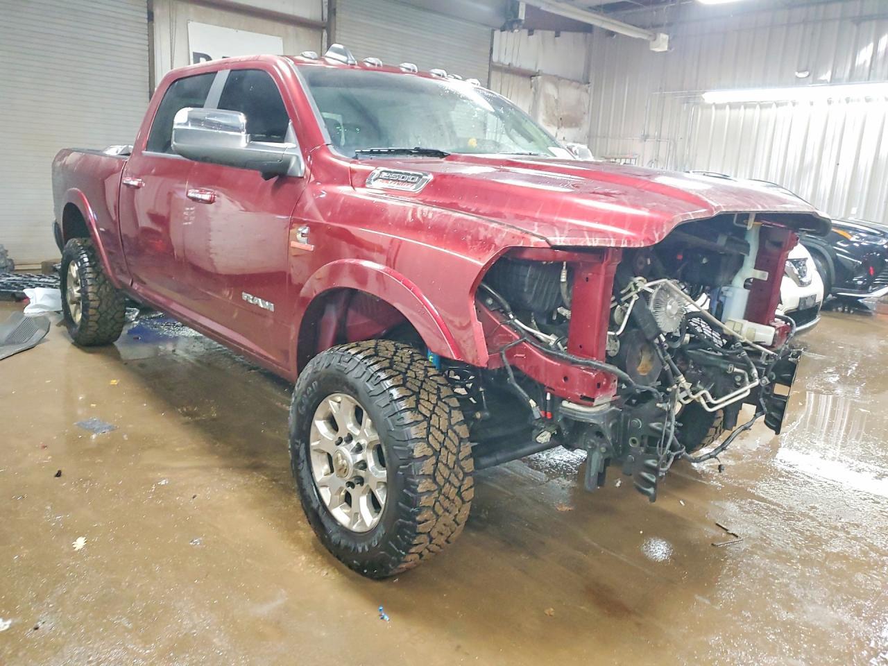 2020 RAM 2500