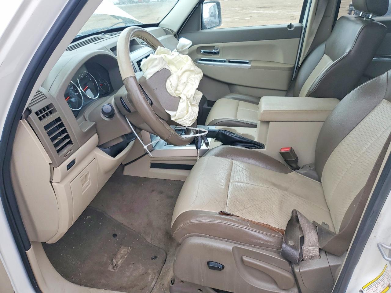 2008 JEEP Liberty