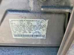 2007 NISSAN ALTIMA