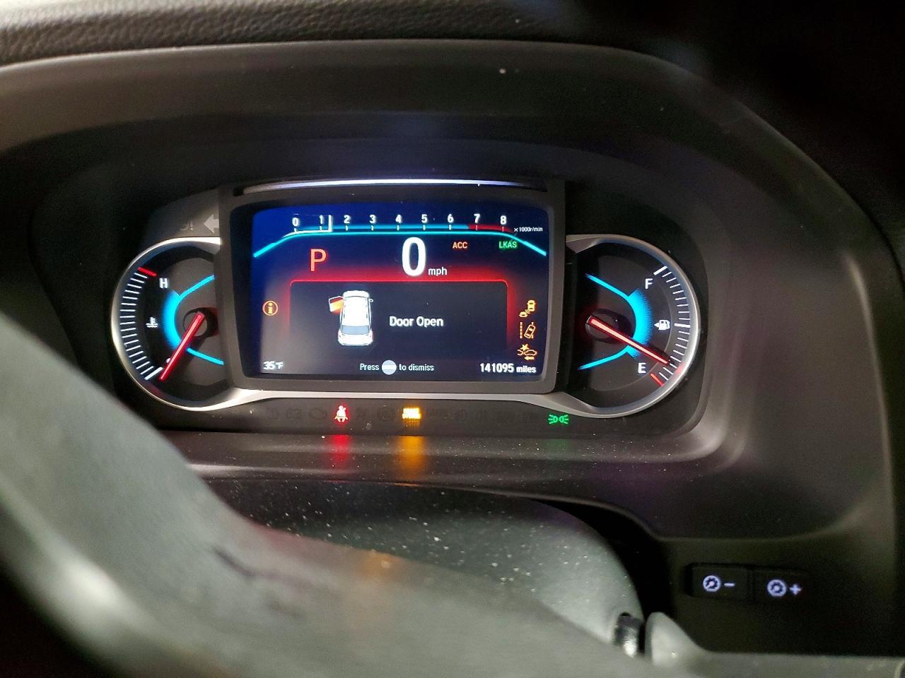 2019 HONDA PILOT