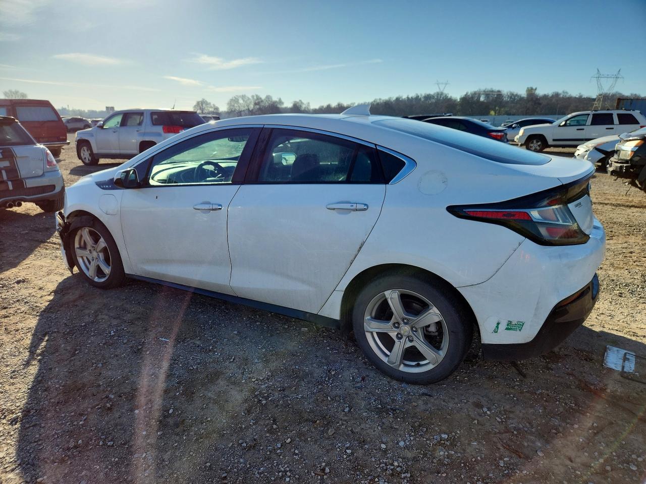 2017 CHEVROLET VOLT