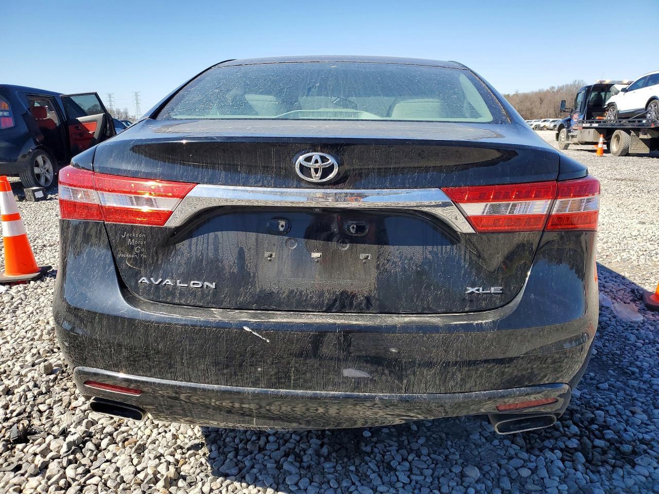 2014 TOYOTA Avalon