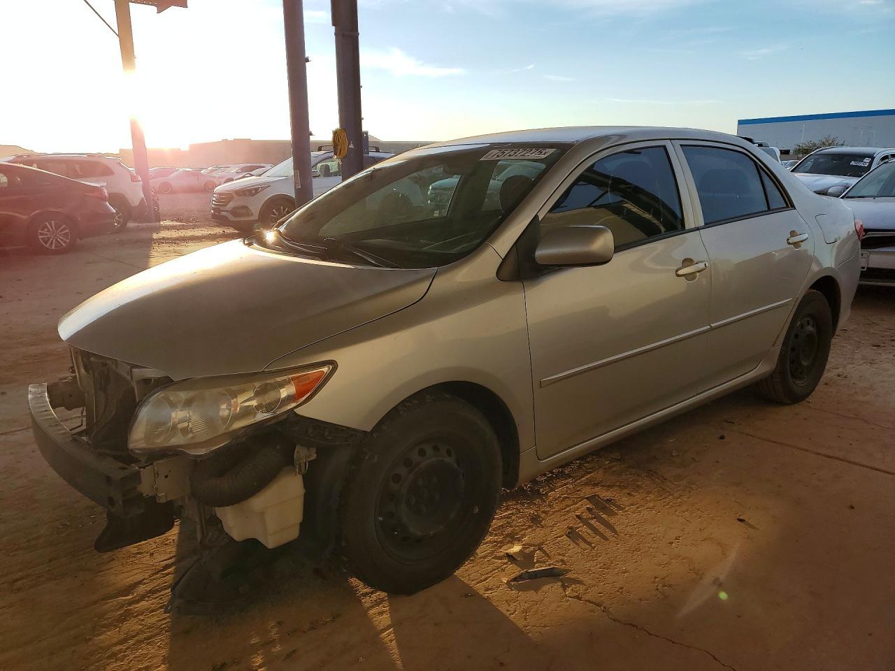 2010 TOYOTA COROLLA