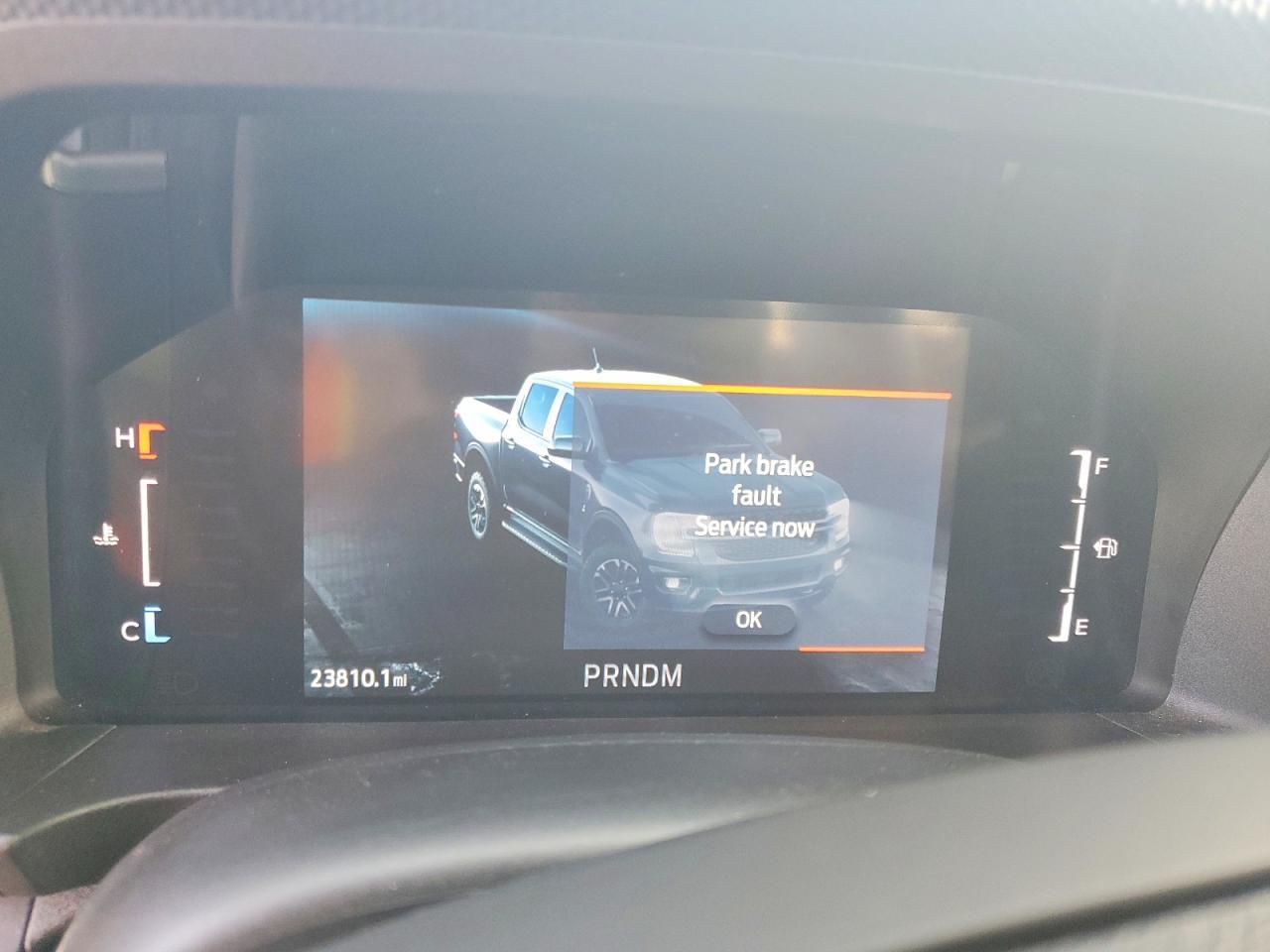 2024 FORD RANGER