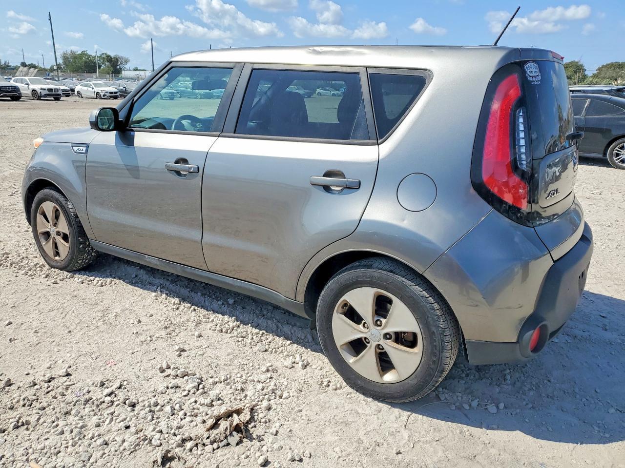 2016 KIA SOUL