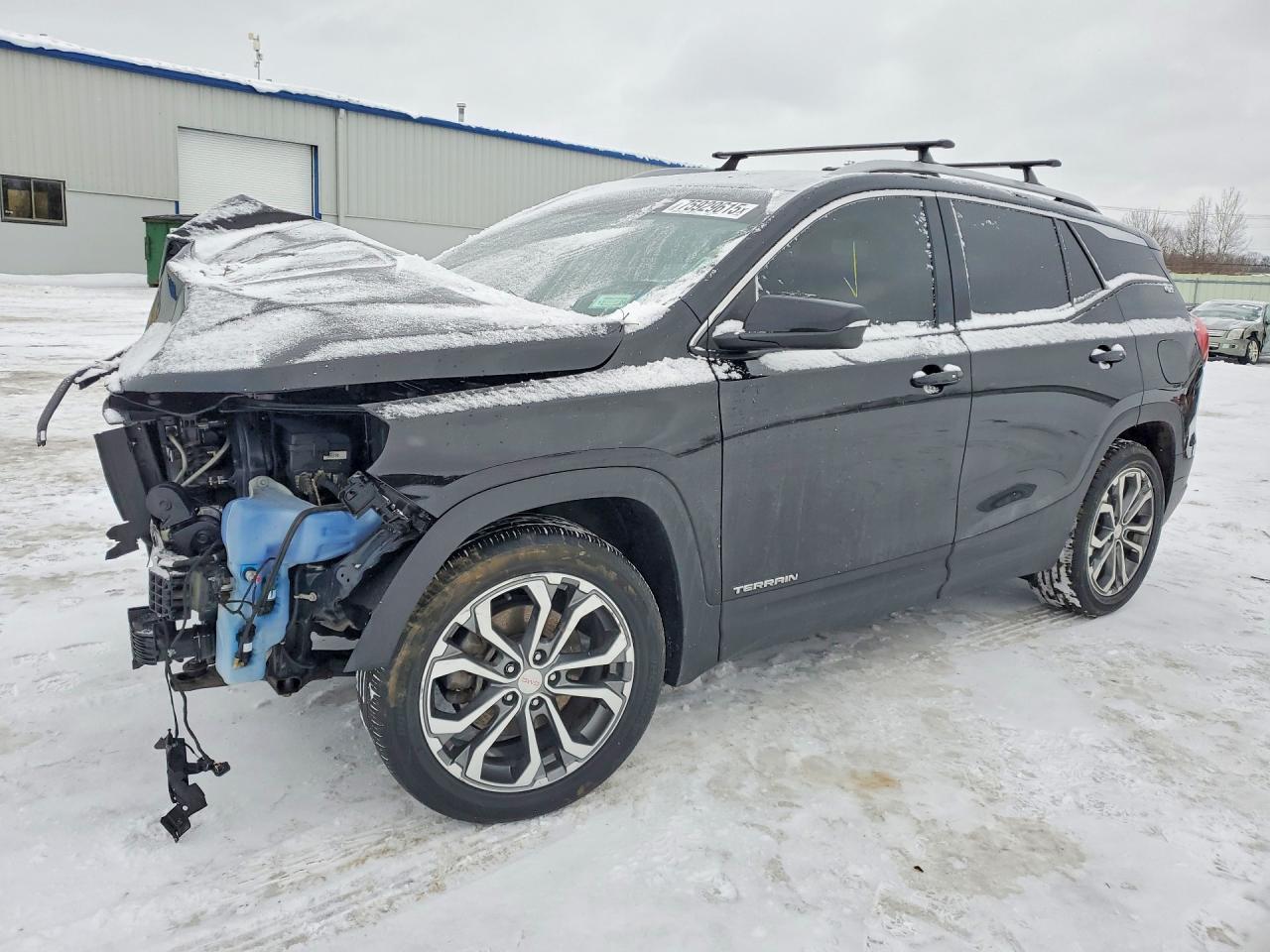 2019 GMC Terrain