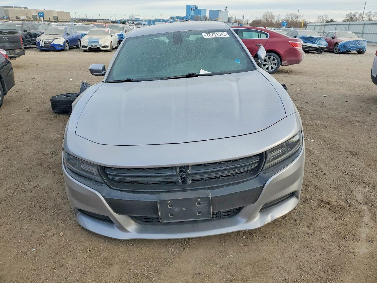 2016 DODGE CHARGER