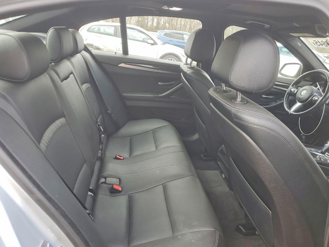 2014 BMW 5 series