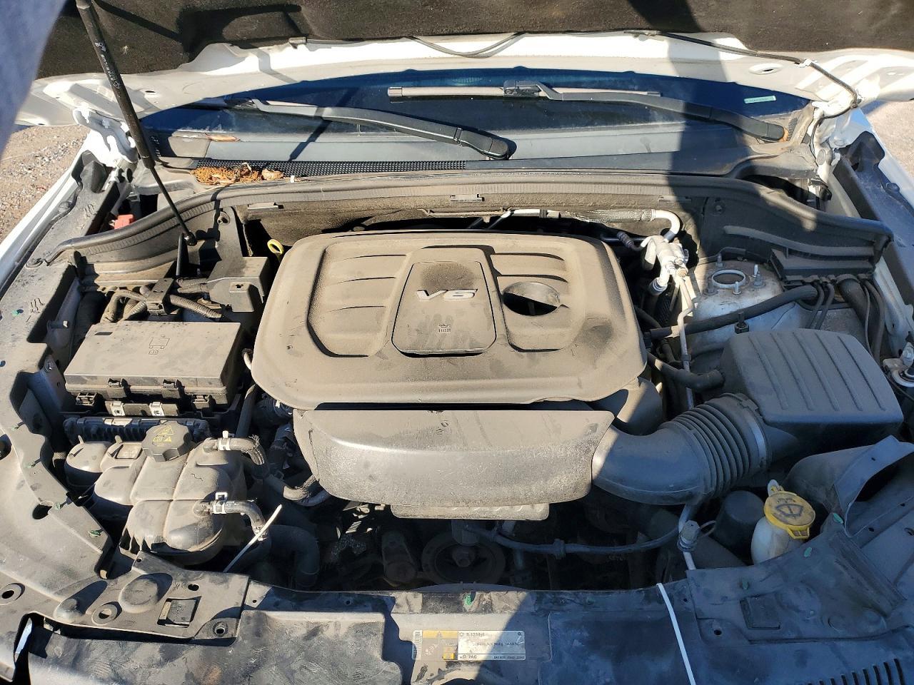 2016 DODGE DURANGO