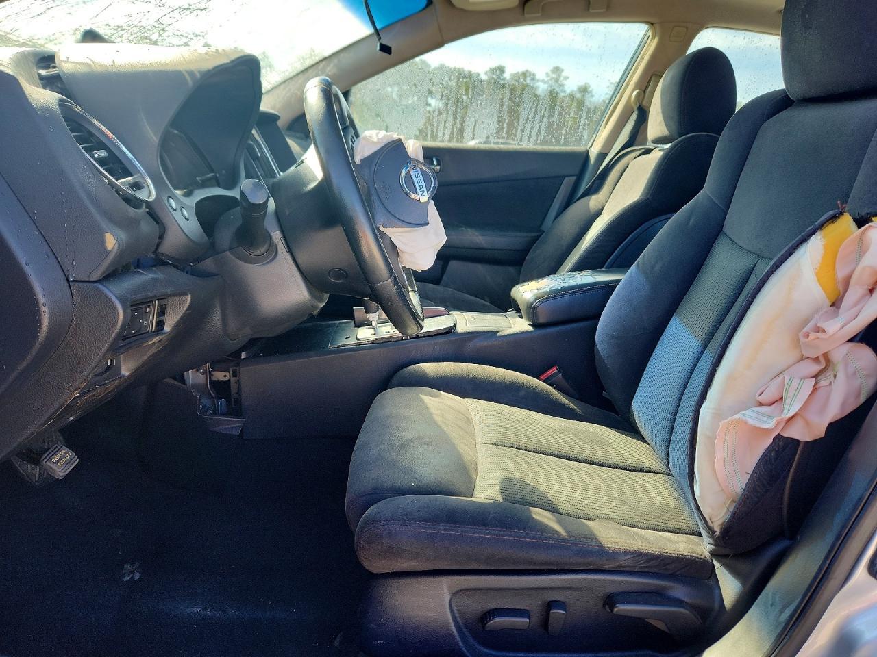 2012 NISSAN Maxima