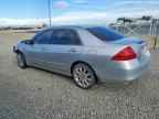 2007 HONDA ACCORD