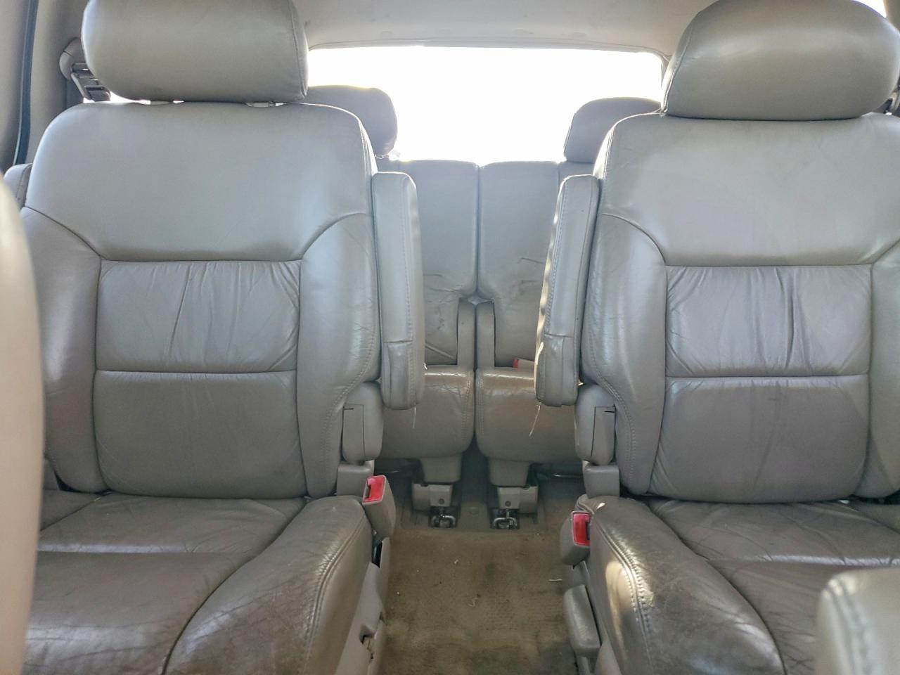 2001 TOYOTA SIENNA