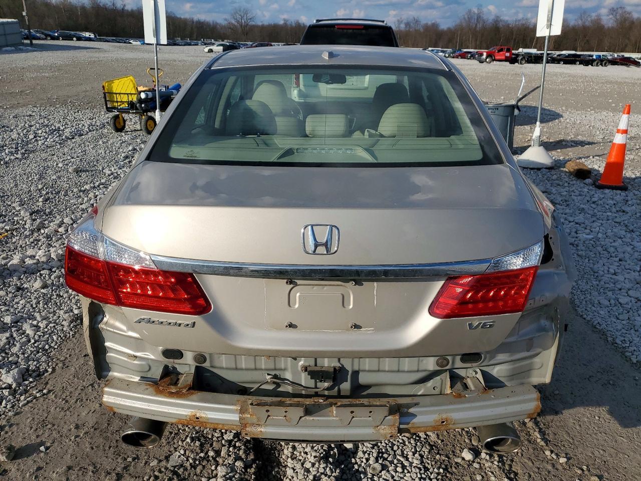2013 HONDA ACCORD