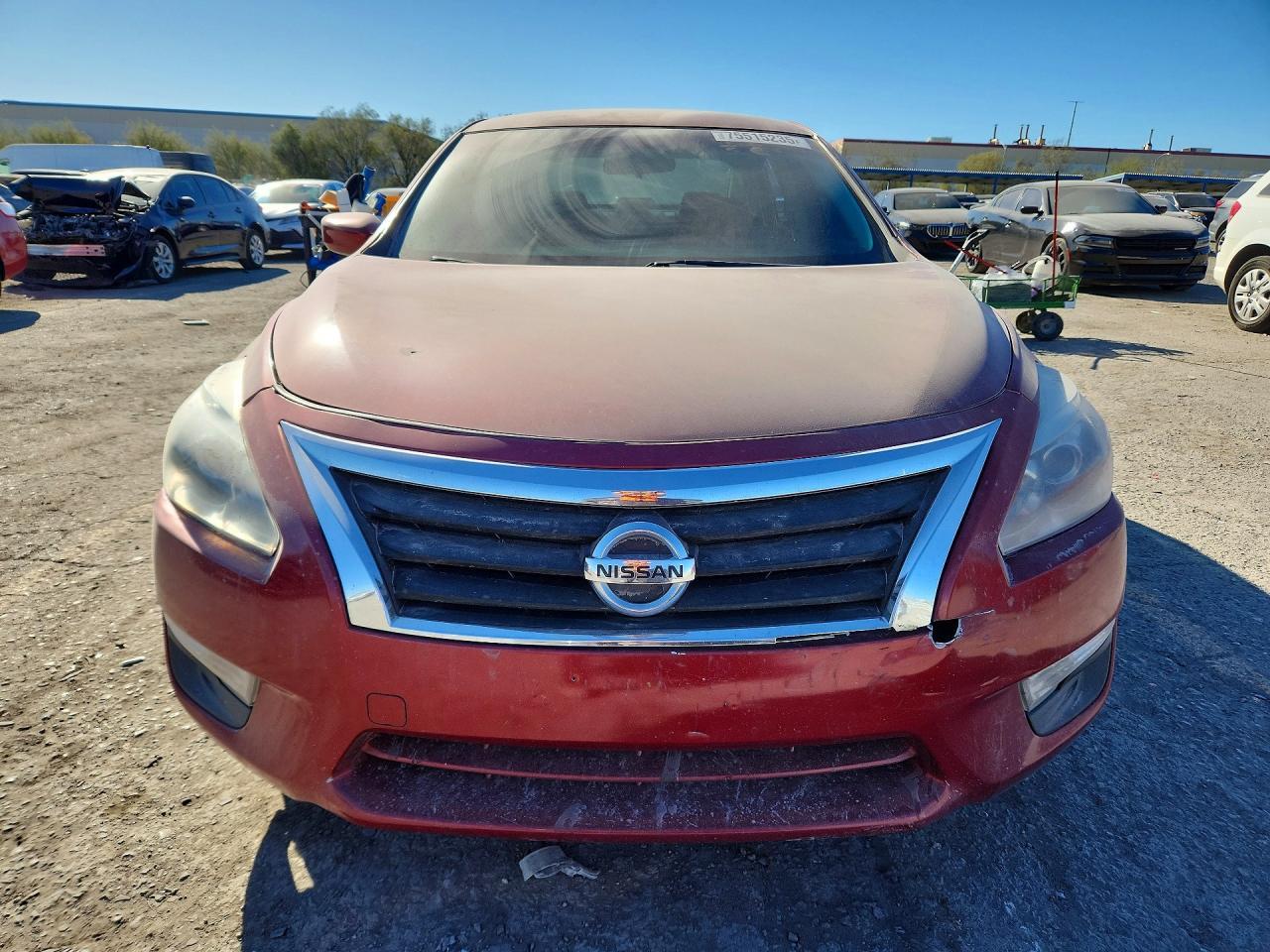 2015 NISSAN ALTIMA