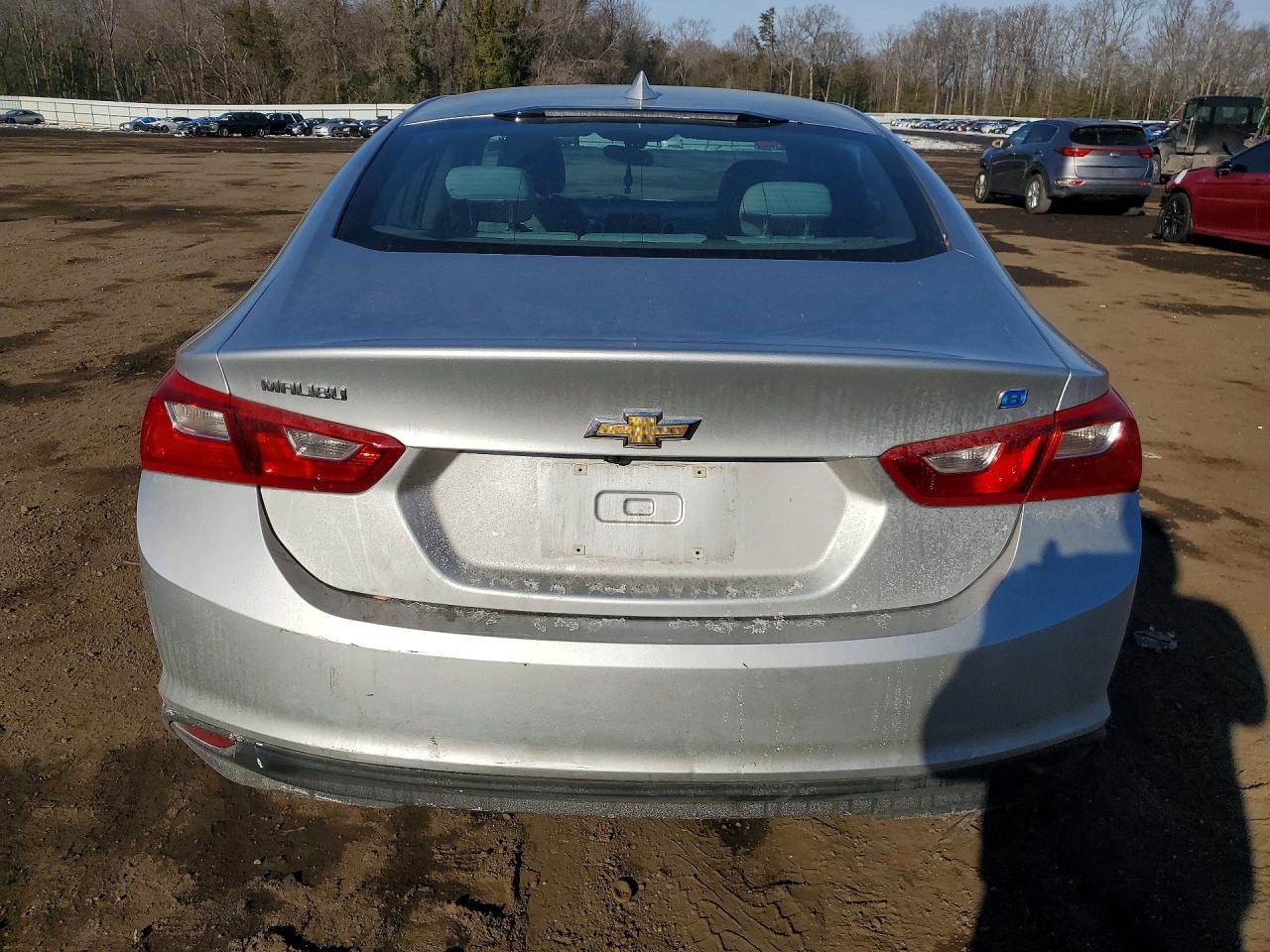 2016 CHEVROLET MALIBU