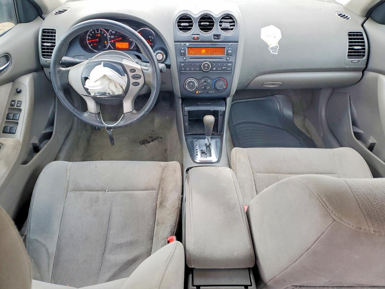 2012 NISSAN ALTIMA