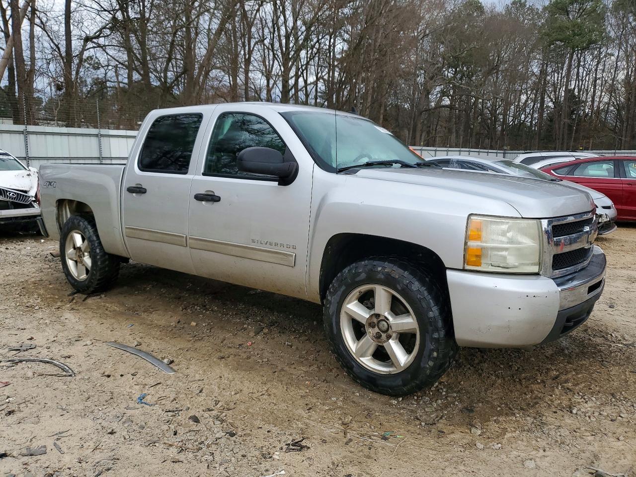 2011 CHEVROLET Silverado