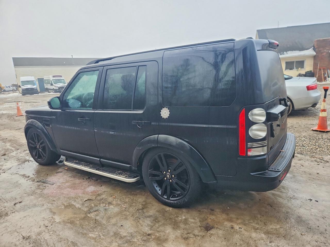 2016 LAND ROVER LR4