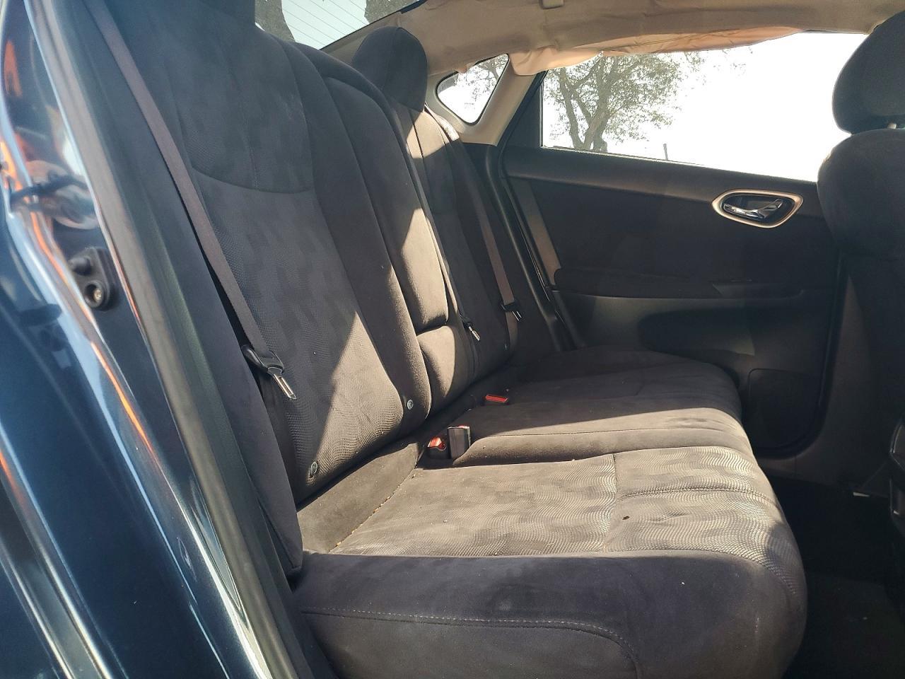 2013 NISSAN SENTRA
